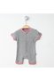 Baby Boy and Girl Cotton Summer Shorts Jumpsuit Short and Long Sleeve Baby Romper