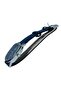 Azure Classic Analog Watch for Men Blue Dial PU Leather Strap Quartz Movement Date Display - 2