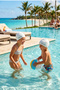 Children's Silicone Swimming Cap Pool and Sea Waterproof Design - 2