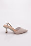 Pm474-K1442 Women's Heeled Shoes