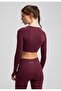 Seamless Spor Crop Long - 5