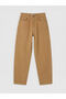 Vizyon New Season Barrel Fit Women's Jeans - 6