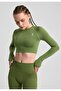 Seamless Spor Crop Long