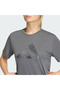 Run Ess Bl t W Women's T-Shirt Jz6824 - 5