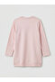 Crew Neck Women's Sweatshirt Tunic - 5