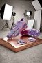Elite Special Edition - Purple/Pink Mixed Patterned Turf Field-Carpet Field Football Boots - 3