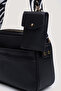 Multi-Compartment Women's Crossbody Bag with Wallet Charm Detail for Daily Stylish Use Elt0423 - 6