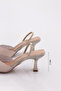 Pm474-K1442 Women's Heeled Shoes - 5