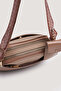 Multi-Compartment Women's Crossbody Bag with Wallet Charm Detail for Daily Stylish Use Elt0423 - 5