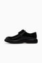 Men's Casual Daily Shoes 26Y 70914 Black Patent Leather - 2