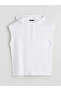Vizyon New Season Hooded Men's Athlete Undershirt - 5