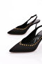 Pm439-K3117 Women's Heeled Shoes - 4