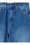 Nevavm Wideleg Women's Jean Pants with a Difference - 8