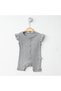 Baby Boy and Girl Cotton Summer Shorts Jumpsuit Short and Long Sleeve Baby Romper - 7