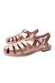 S10346 Biarritz Metal Women's Sandals - 5
