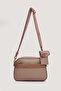 Multi-Compartment Women's Crossbody Bag with Wallet Charm Detail for Daily Stylish Use Elt0423 - 6