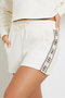 Britney Short Women's Cream Shorts V3Gd13Kb3P2-G6K5 - 4