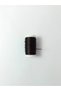 0.6 mm 20 Meters Polyester Cord Bitter Brown Color Polyester Rosary Cord Dark Brown - 2