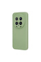 Husa SoftFlex pentru Honor Magic8 Pro, verde deschis - 3