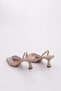 Pm474-K1442 Women's Heeled Shoes - 3