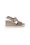Women's 2925Lx Sandal/Silver Gray Silver - 2