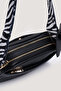 Multi-Compartment Women's Crossbody Bag with Wallet Charm Detail for Daily Stylish Use Elt0423 - 4