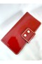 Genuine Leather Vintage Design Unisex Travel Wallet & Passport Holder & Portfolio Bag with Phone Compartment - 4