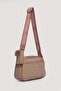 Multi-Compartment Women's Crossbody Bag with Wallet Charm Detail for Daily Stylish Use Elt0423 - 8