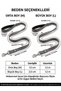 Bntmkt-0041-Ds-6 Dog Transport Strap 1,5X120Cm - 3