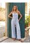 JUMPSUIT WITH STRAPS