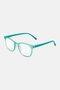 Women WRS5031S Round Reading Glasses, Green - 2