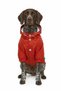 Bnt-Rc2502 Dog Outfit Raincoat Red