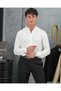 Cotton Lycra Judge Collar Shirt - 3