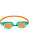 Children's Swimming Goggles Adjustable Sea and Pool Goggles Anti Fog & Uv Protection - 2