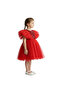 D' Daniela - Butterfly Sequined Dress - Multicolor - 1Y to 10Y - 3