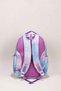 Luxury Cool Transparent Sweet Turquoise Purple Colorful Cute Girl's Primary School Bag Thermal Lunch Bag, Pen Holder - 8