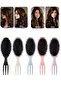 Curly Hair Comb Hair Styling Comb Curl Comb Miraculous Comb Hair Brush Magic Comb - 3
