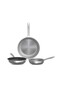 3-pc frying pan set Helix
