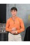 Cotton Lycra Judge Collar Shirt - 4