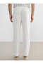 Vizyon New Season Comfortable Fit Pleated Men's Trousers - 5