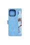 Case for iPhone 15 Pro Max, FlipCraft, shockproof, blue - 3
