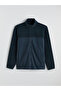 Vizyon New Season Mock Neck Fleece Men's Zippered Sweatshirt - 5
