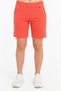 Women's 2 Thread Coral Color Shorts-S224