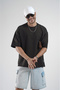 Trend Biz Oversize Fit Lycra T-Shirt
