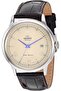 'Bambino Version 2' Stainless Steel Japanese Automatic/Hand-Winding Dress Watch