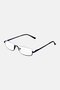 Women WRJ1795HS Rectangular Reading Glasses, Navy - 2