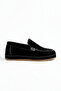 Gustavo Black Suede Men's Leather Shoes