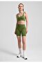 Seamless Spor Tayt Şort - 3
