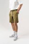 Dailyflex Basic Elastic Waist Shorts - 4
