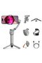 M01 3-Axis Gimbal Stabilizer for Smartphone – Portable Handheld Video Stabilizer - 2